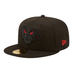 Cadejos de Lake Elsinore Black Copa De La Diversion New Era 59FIFTY Fitted Hat