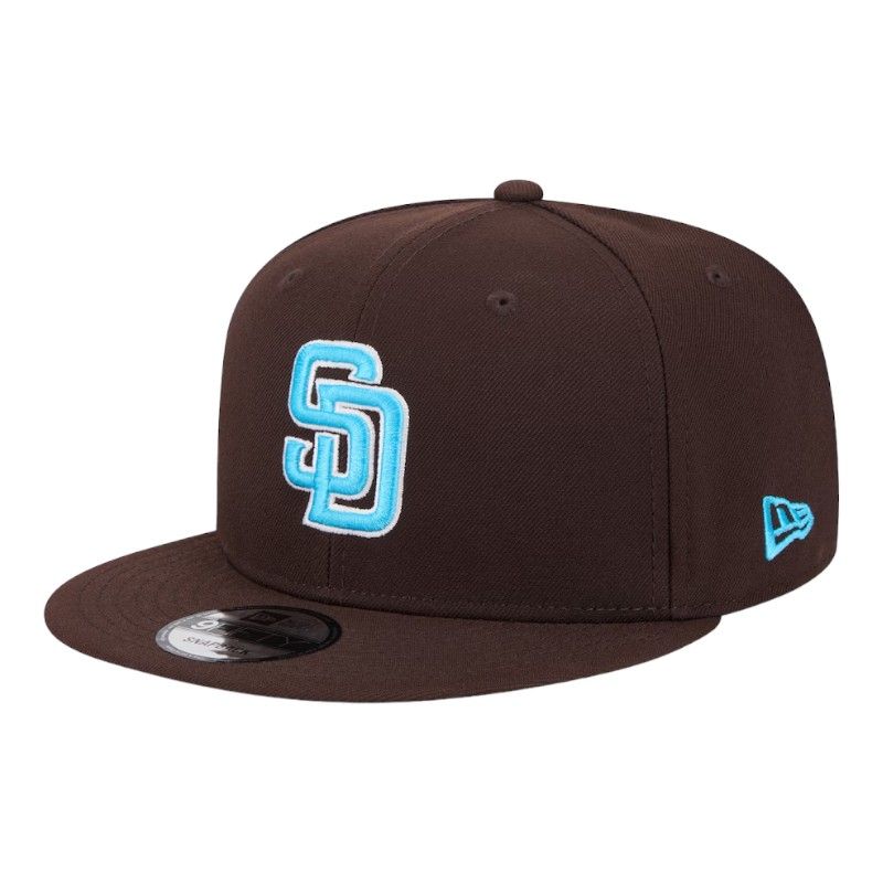San diego padres snapback new arrivals