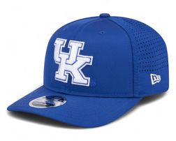 University of Kentucky Wildcats Classic Royal Blue New Era 9SEVENTY Stretch Snapback Hat