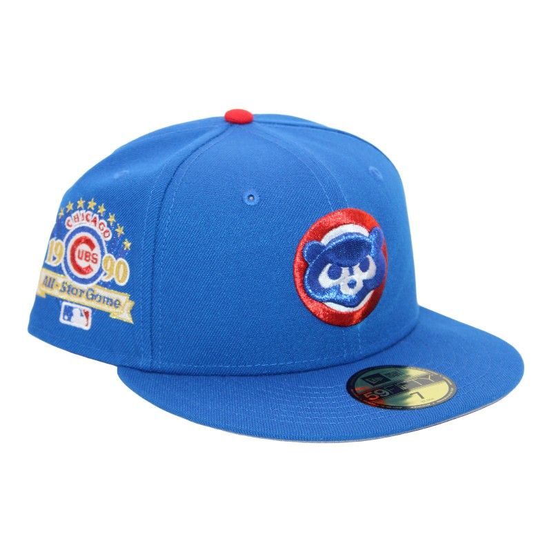cubs hat july 4th