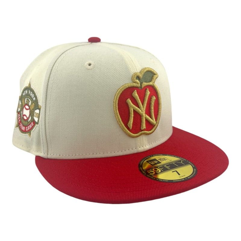 New york yankees apple hat sale