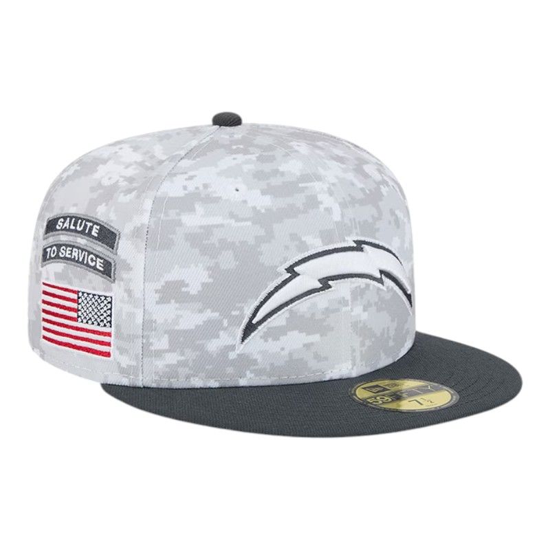 Chargers new era hats sale