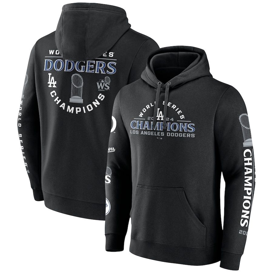 Dodgers ws sweater clearance