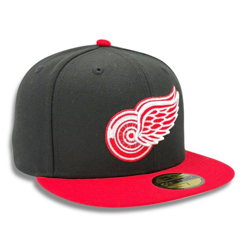 New era red wings hat sale