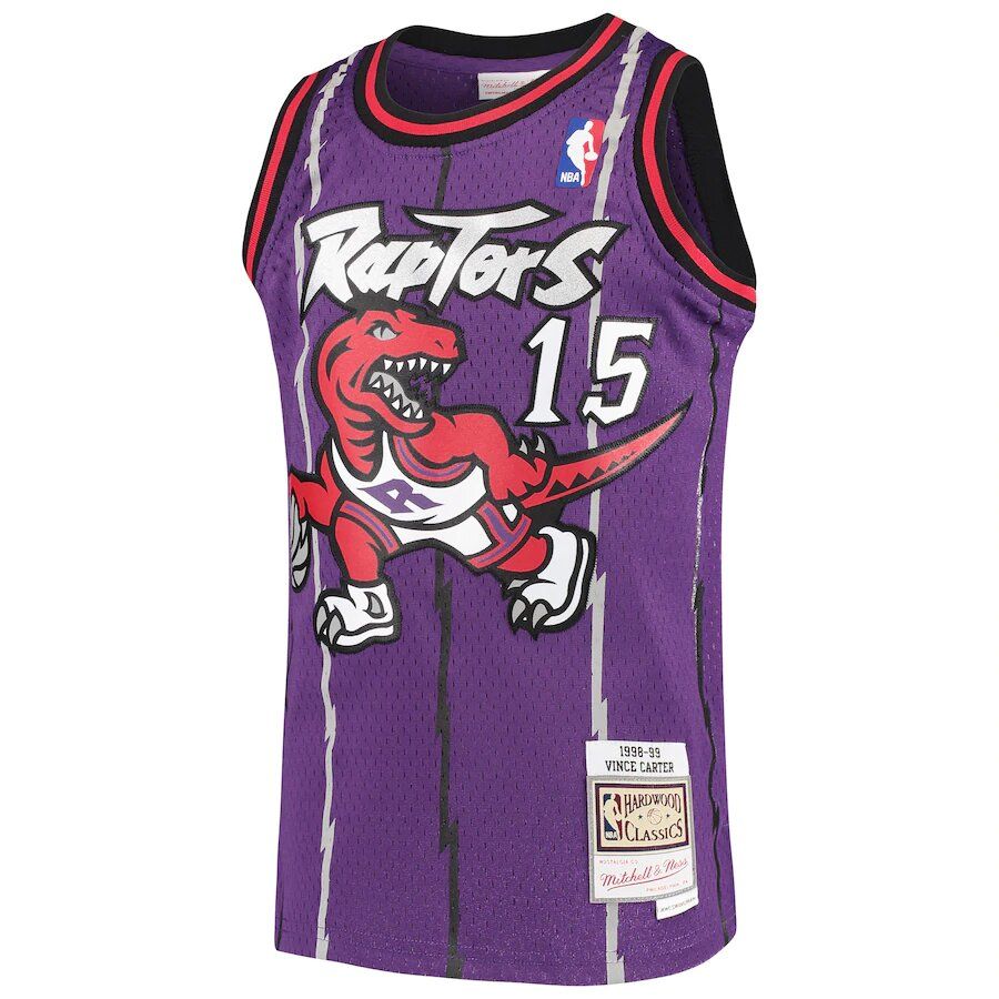 Limited Time Vince Carter Jersey – HOOP VISIONZ