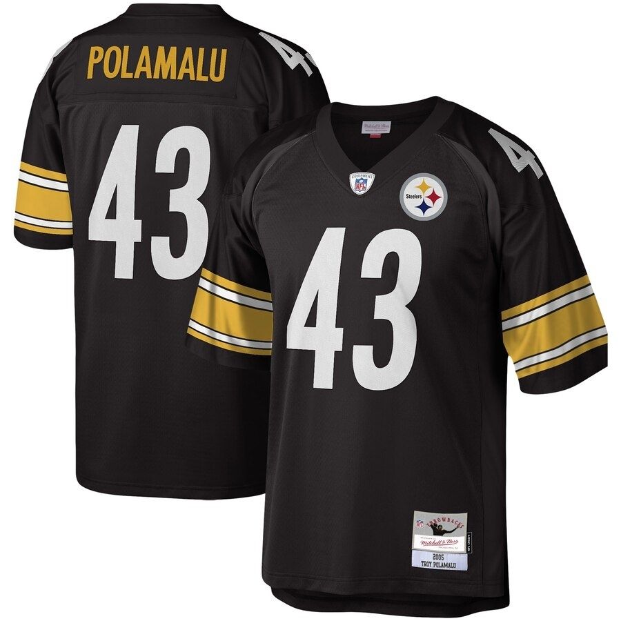 Pittsburgh steelers mitchell and ness outlet