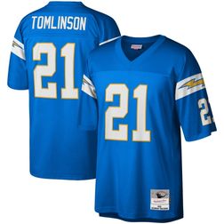 LaDanian Tomlinson San Diego Chargers Mitchell & Ness Powder Blue Legacy Men's Jersey