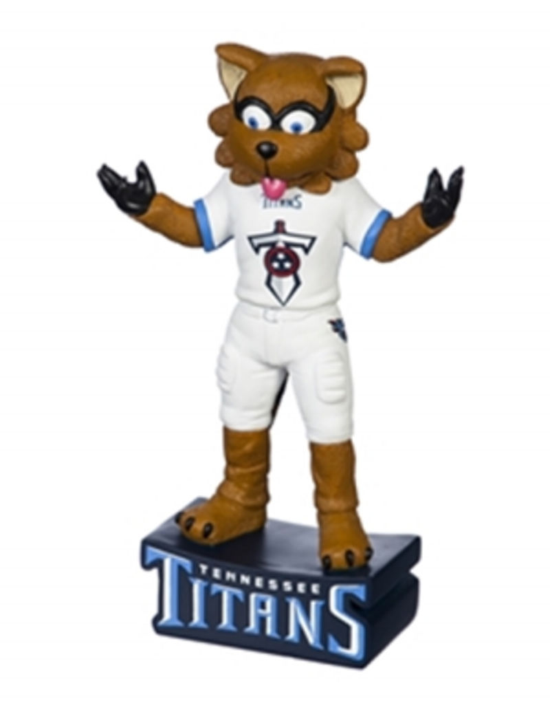 Kansas City Royals, Mascot Statue