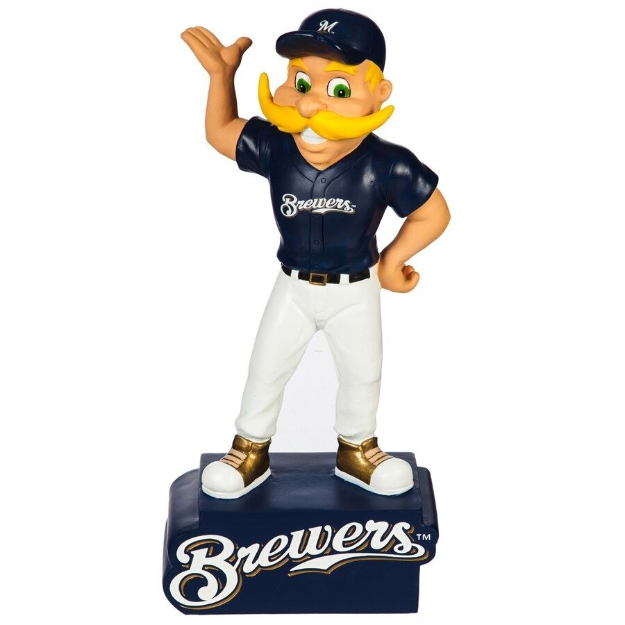 ASTROS 12 inch Mascot Figurine- New for 2023 -Orbit 