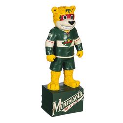 Minnesota Wild 12" Mascot Statue