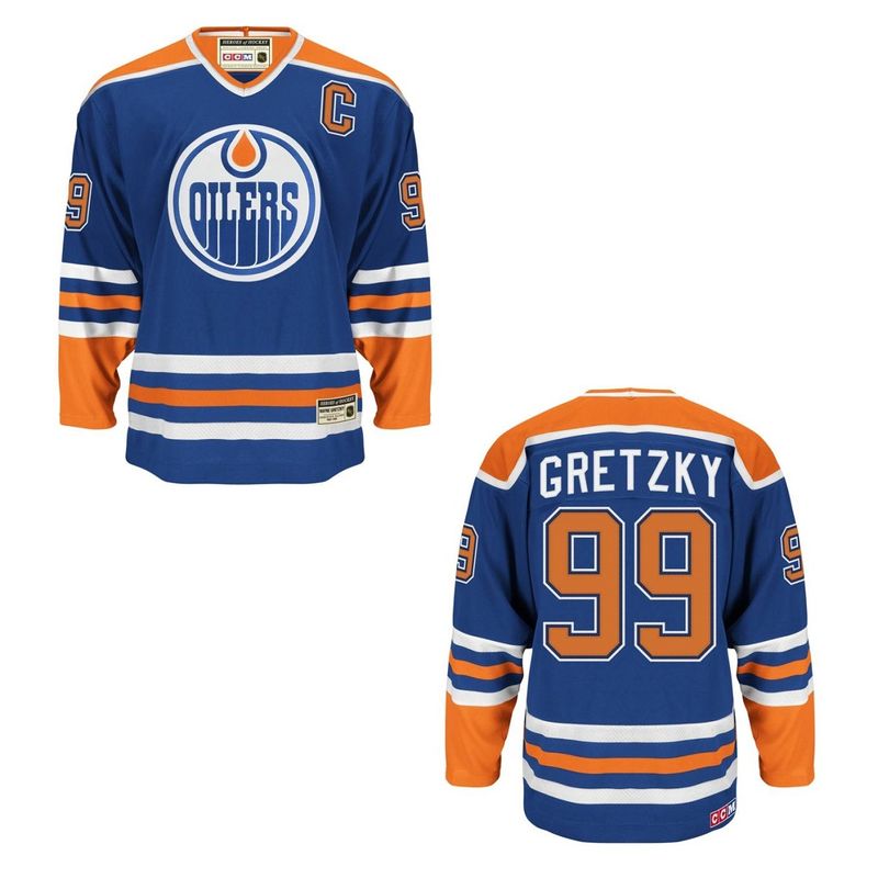 Edmonton Oilers Game Used NHL Jerseys for sale