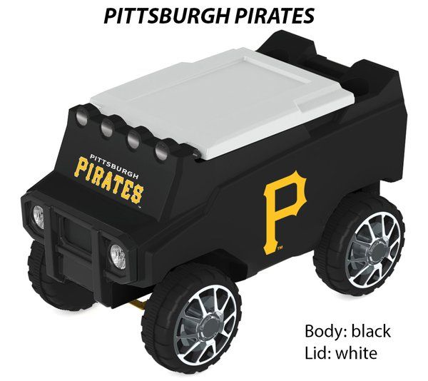 Pittsburgh Pirates Team 24-Can Cooler