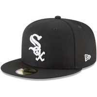 Chicago White Sox Authentic Home Jersey With Comiskey Park Patch