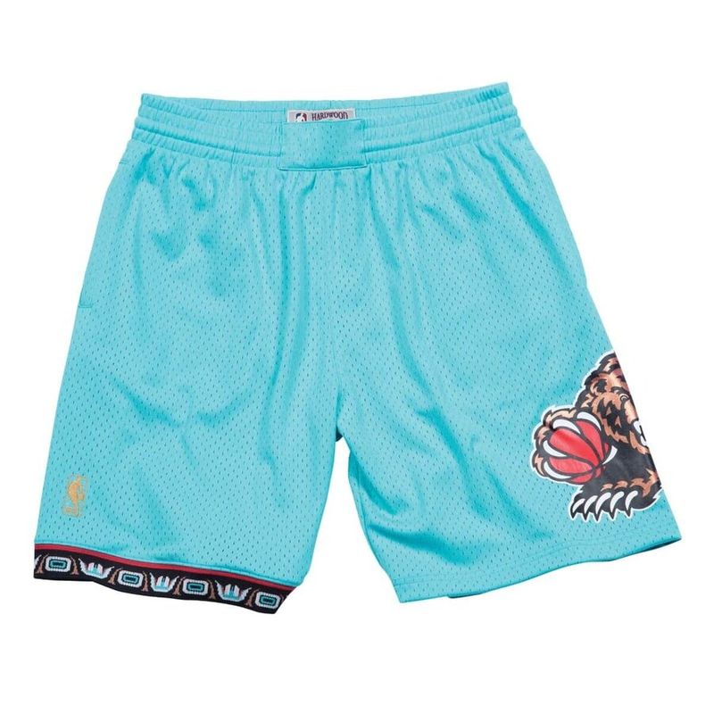 Swingman Shorts Utah Jazz 1996-97