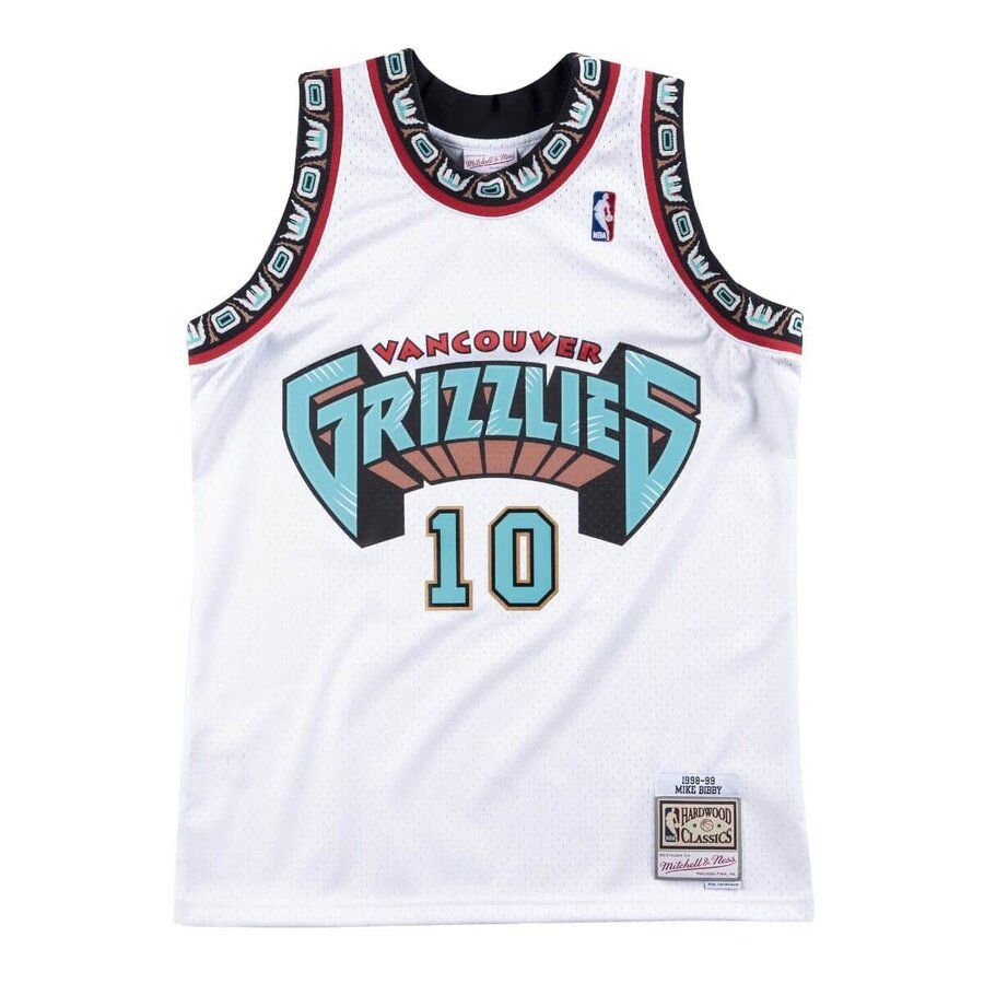 Vancouver GRIZZLIES, NBA Mitchell and Ness Low Pro Cap