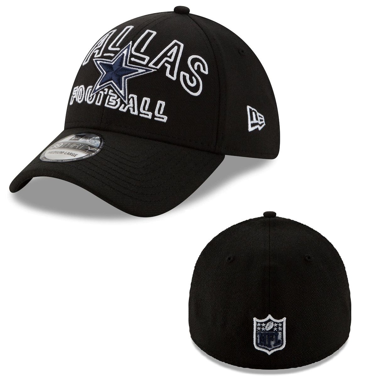 Kansas City Royals 2020 39THIRTY Gray with Black Bill Hat by New