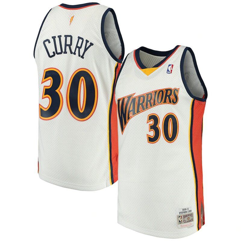 Las Vegas Thunder Jersey White L/XL