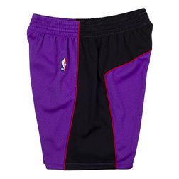 Toronto Raptors Mitchell & Ness 1999-00 Purple Swingman Shorts