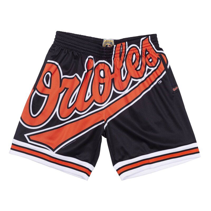 Mitchell & Ness Big Face 2.0 Shorts Phoenix Suns