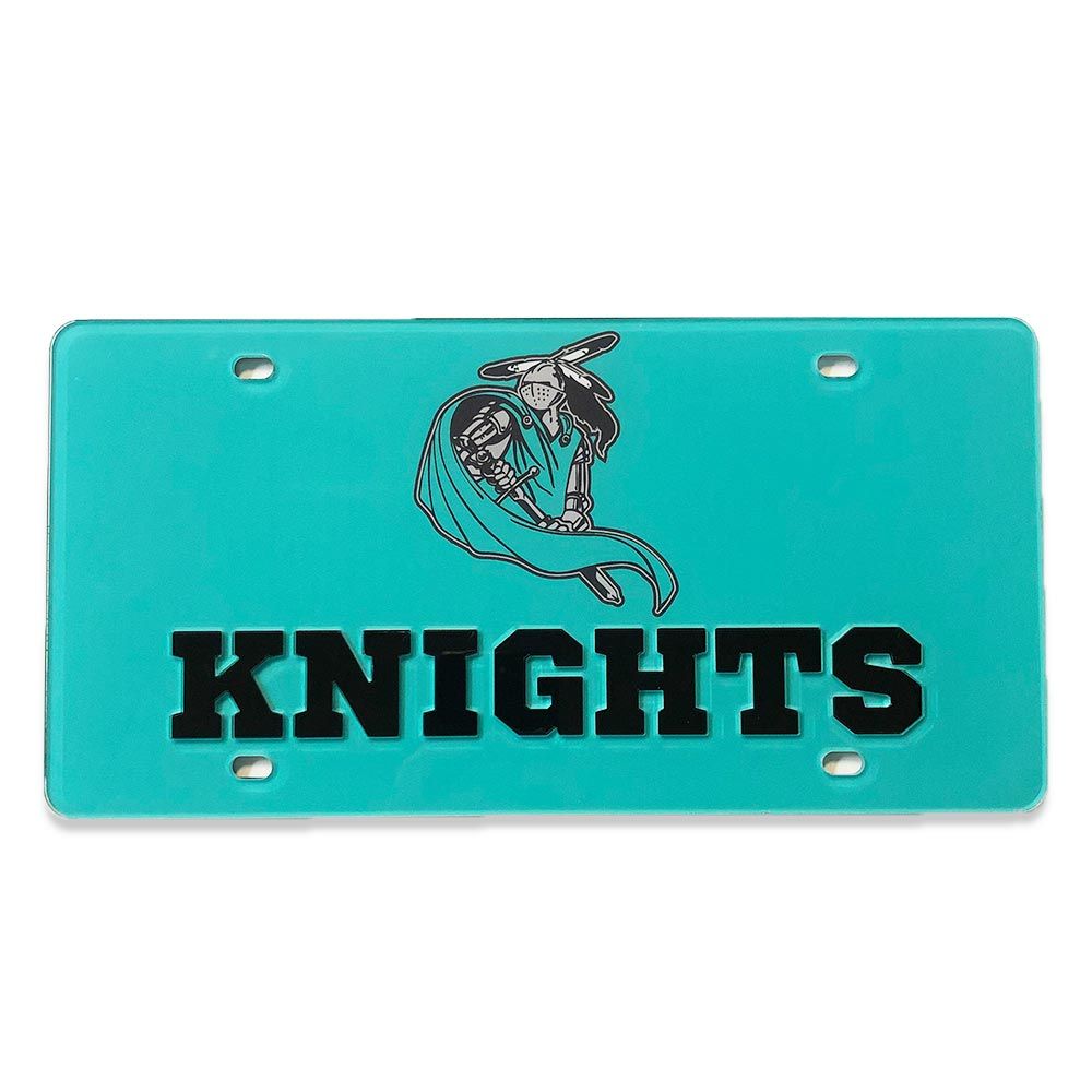 WinCraft Cincinnati Bengals License Plate