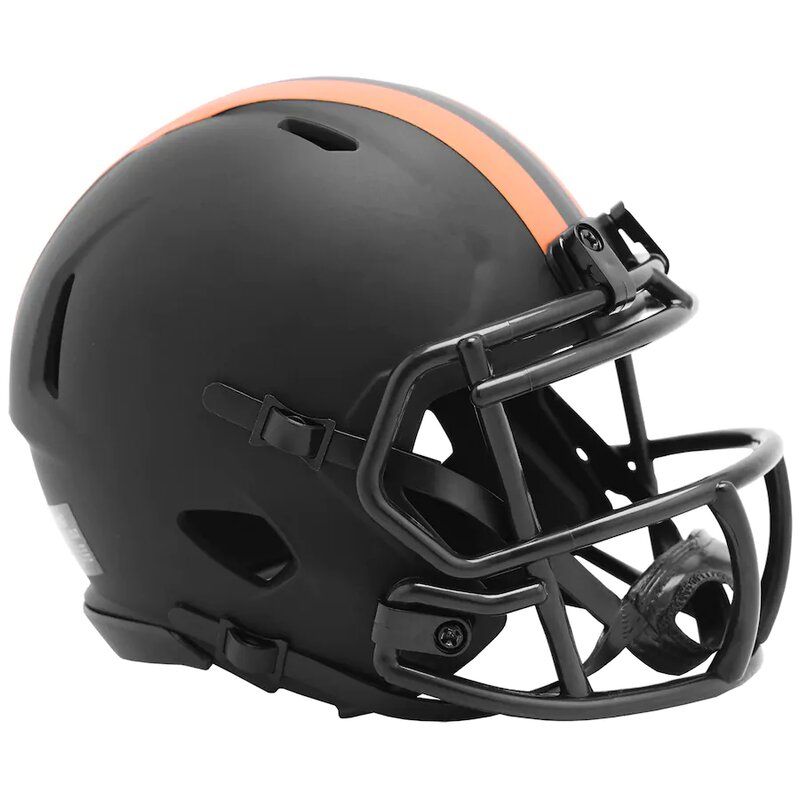 Cleveland Browns 2023 On Field Alternate Mini Speed (White Out