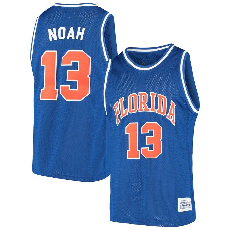 Buffalo Basketball Jersey - Blue - XL - Royal Retros