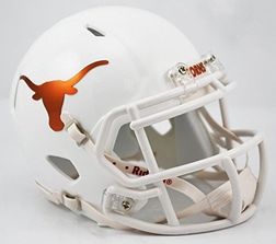 Texas Longhorns Riddell Speed Mini Helmet