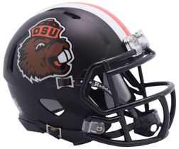 Oregon State Beavers Riddell Speed Mini Helmet