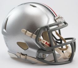 Ohio State Buckeyes Riddell Speed Mini Helmet