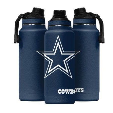 Dallas Cowboys Big Sip Water Bottle