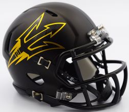 Arizona State Sun Devils Riddell Speed Mini Helmet