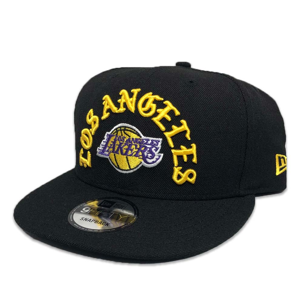 New Era Black/Gold Pittsburgh Pirates City Arch 9FIFTY Snapback Hat