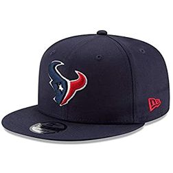 Houston Texans New Era 9fifty basic snapback