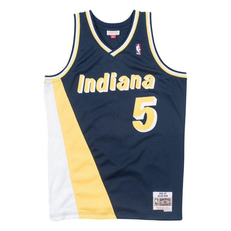 Indiana pacers throwback jersey new arrivals
