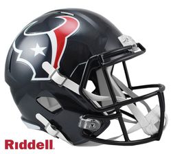 Houston Texans Riddell Speed Replica Helmet