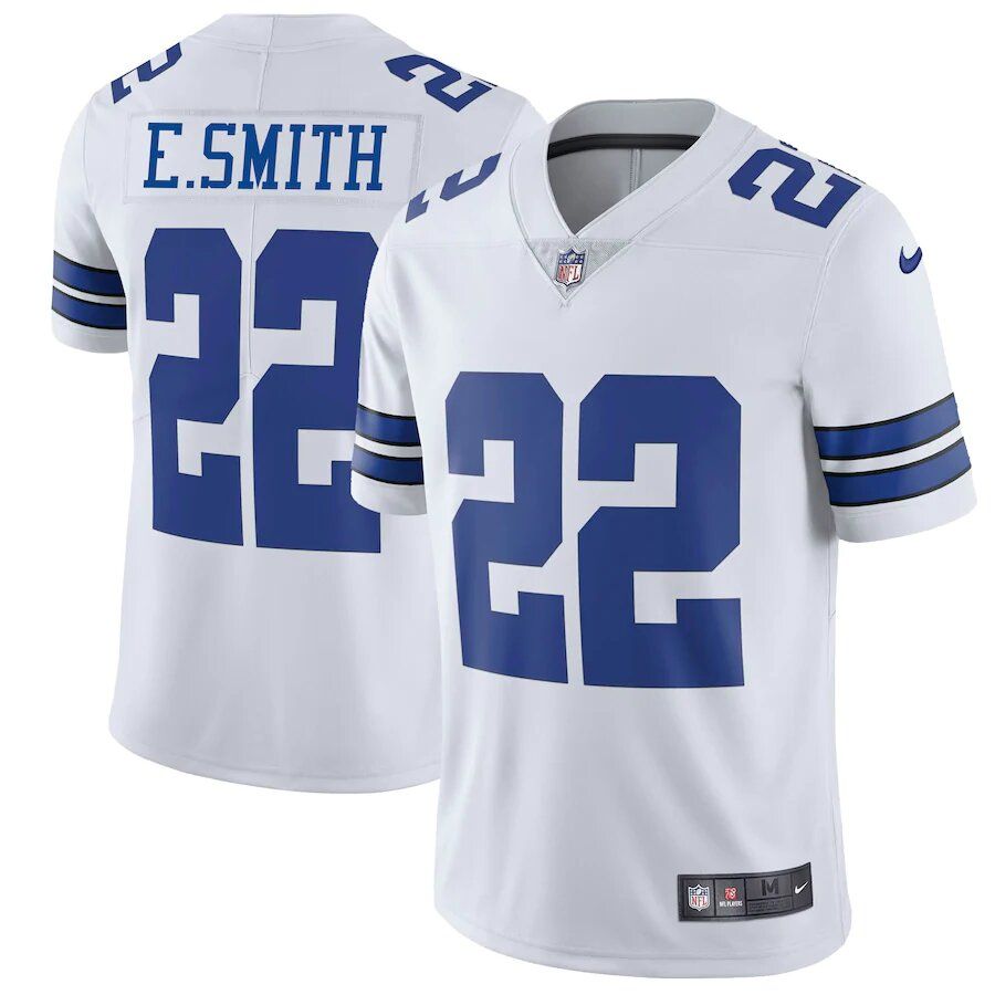 Nike Dallas Cowboys No24 Chidobe Awuzie White Men's Stitched NFL Vapor Untouchable Limited Jersey