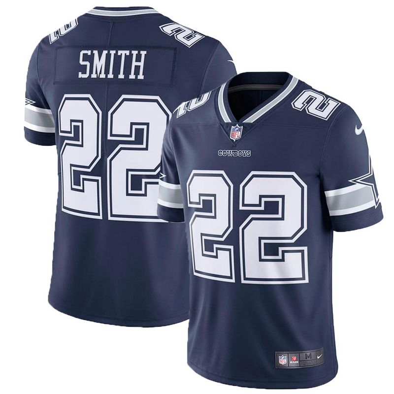 Nike Dallas Cowboys Limited Team Colour Home Jersey Blue