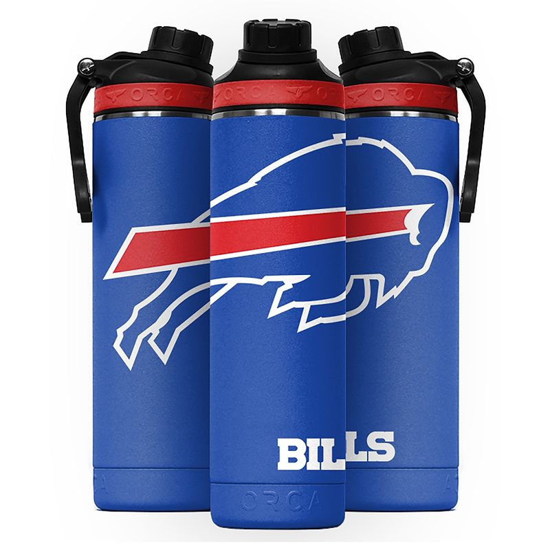 ORCA New York Giants 22oz. Hydra Color Logo Water Bottle
