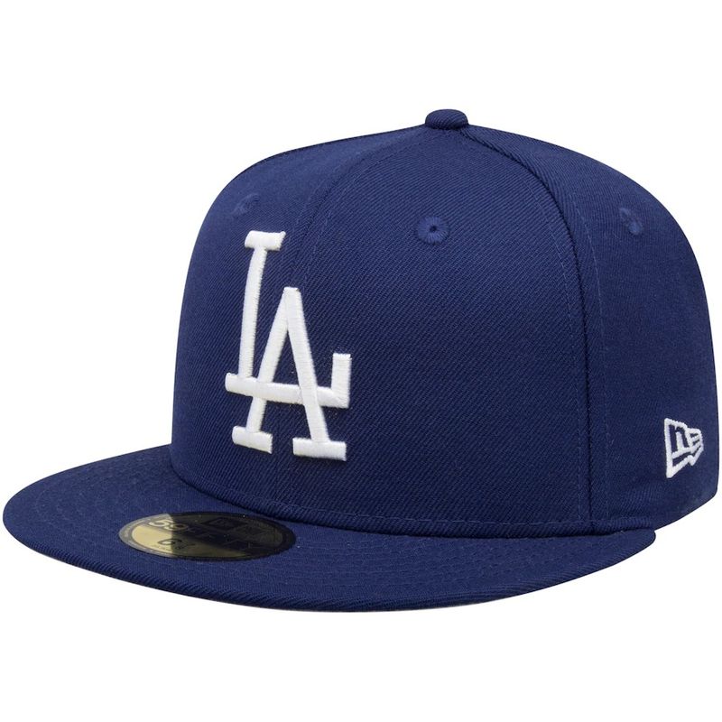 Brooklyn Dodgers New Era Cooperstown Collection Wool 59FIFTY