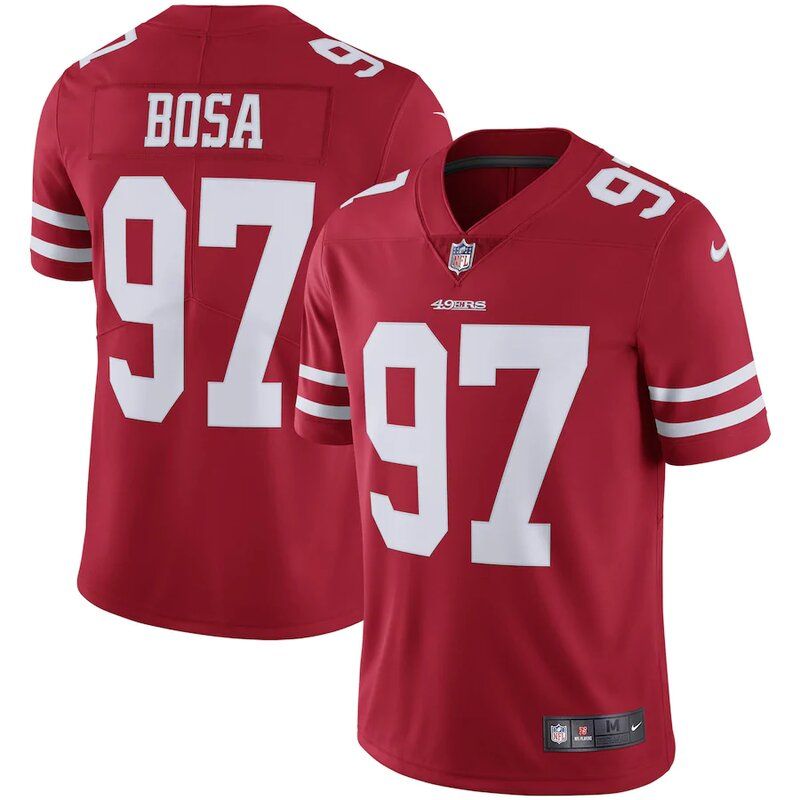 bosa limited jersey