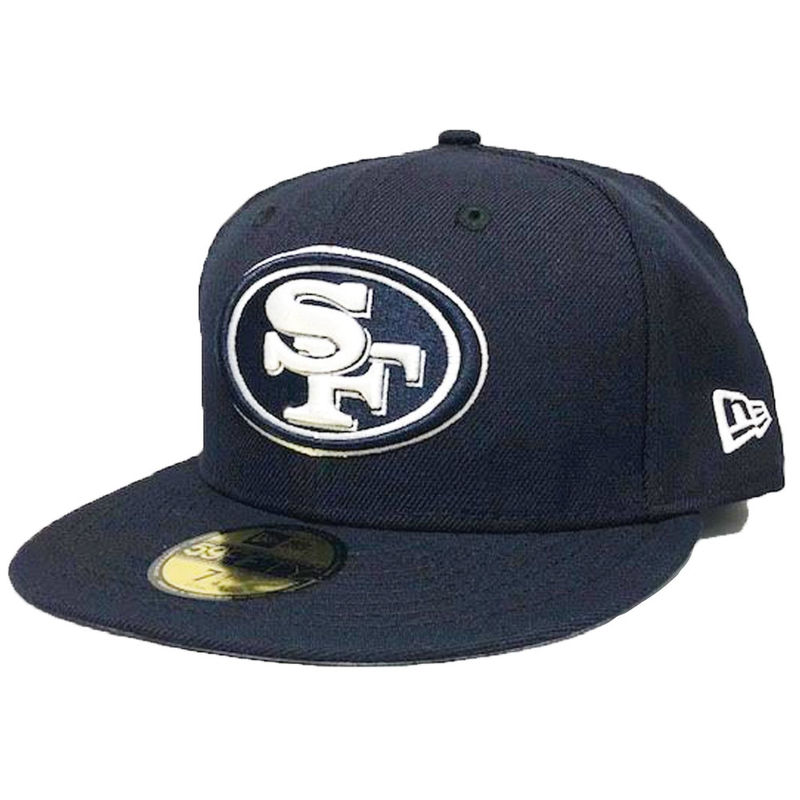 Pin on San Francisco 49ers Hats