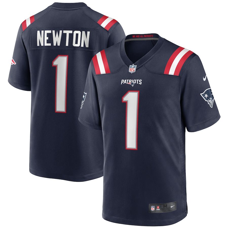 Cam newton shop new jersey