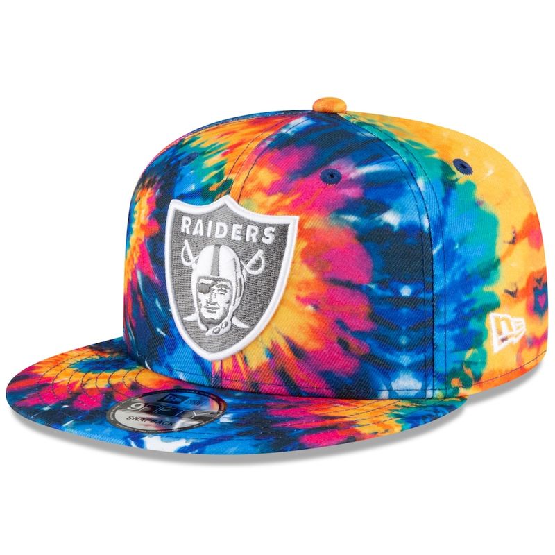 Tie Dye Hat LV