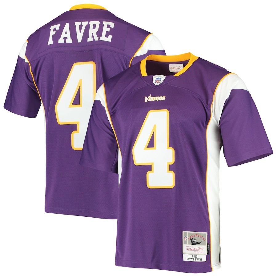 brett favre mitchell and ness