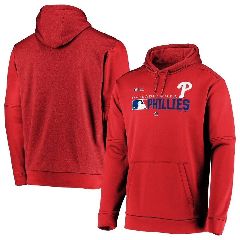 City Hoody Philadelphia Phillies