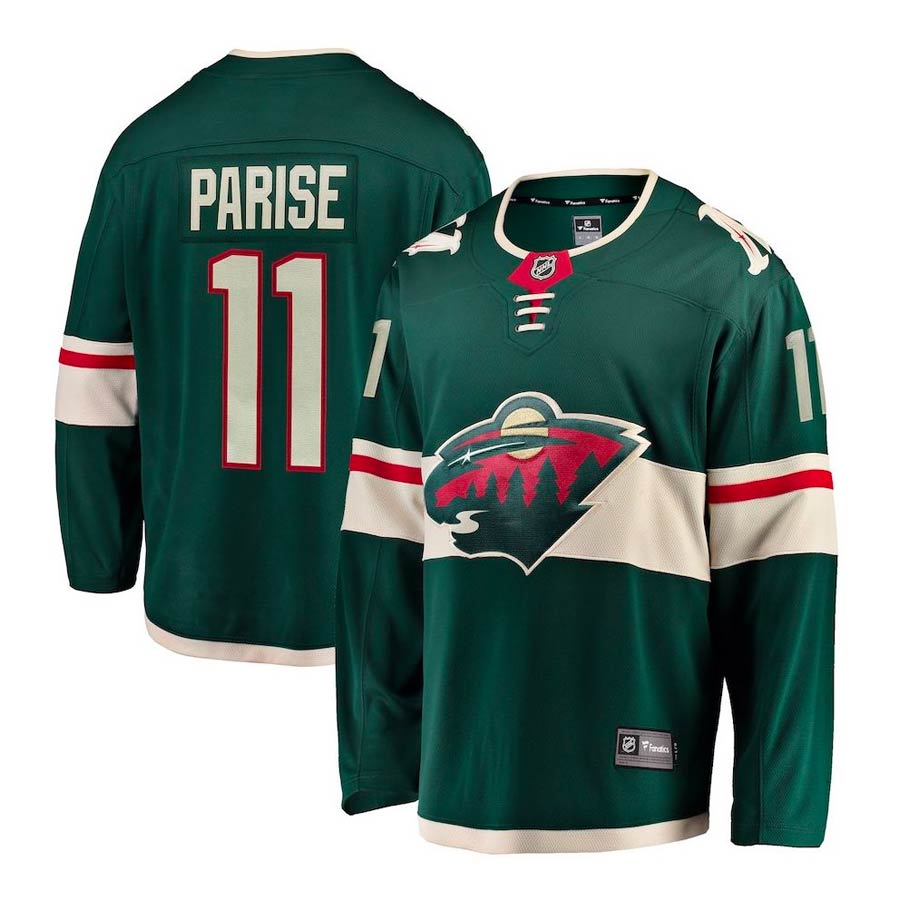 Wild away jersey