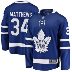 Toronto Maple Leafs Auston Matthews Jersey