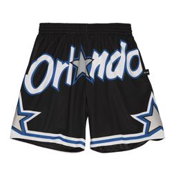 Orlando Magic Big Face 2.0 Mitchell & Ness Shorts