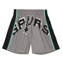 San Antonio Spurs Big Face 2.0 Mitchell & Ness Shorts