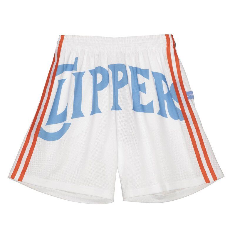 San diego hot sale clippers shorts